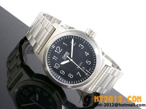 オリススーパーコピー ORIS 腕時計 ビッグクラウン BC3 73576404164M